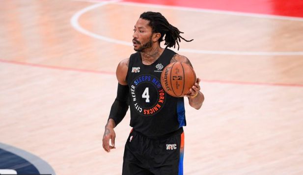 不问世事?罗斯:我从不看NBA 不知道太阳已西部第2