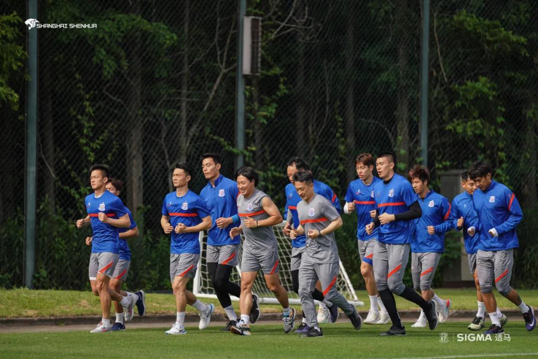 申花启程赴大连开始备战联赛 中超有望7月17日重启