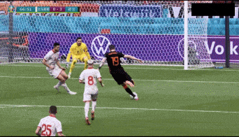 德佩传射维纳尔杜姆双响 荷兰3-0北马其顿相关图十三
