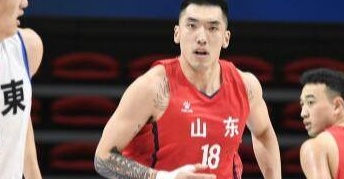 山东内线完全被广东限制 小鲨鱼陶汉林仅9分入账