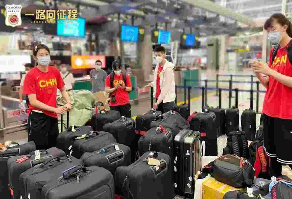 中国女篮亚洲杯之旅遭打击 李梦因故无法随队出战