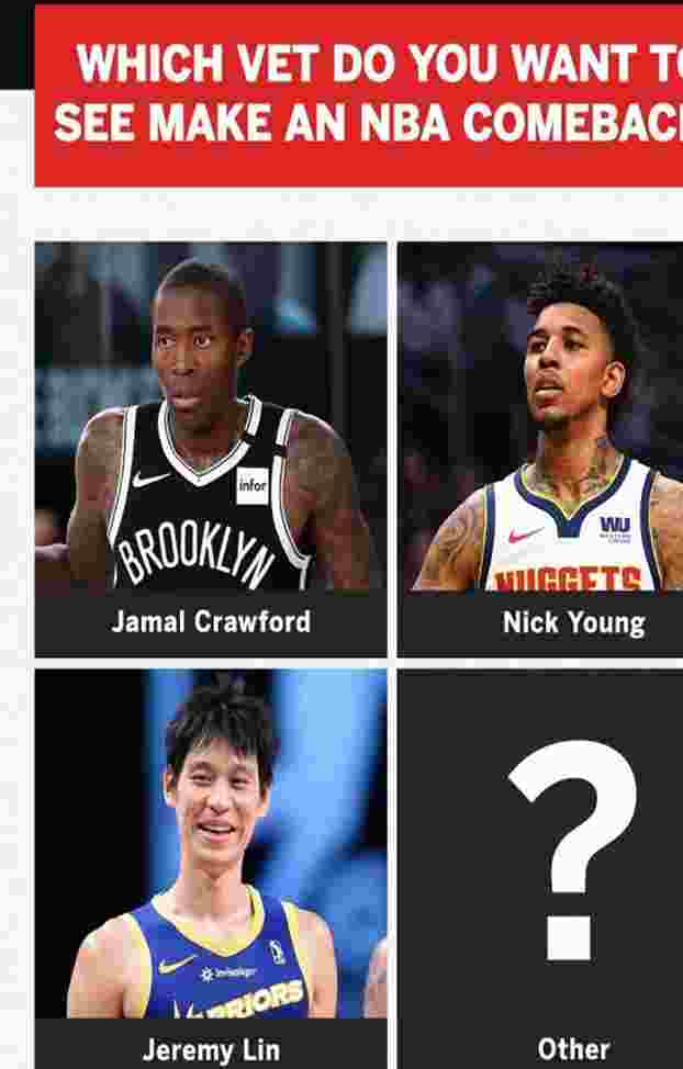 挖角北京首钢？美媒：想看谁重返NBA？林书豪？