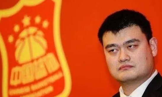 中国篮球成立换届工作领导小组：姚明任组长