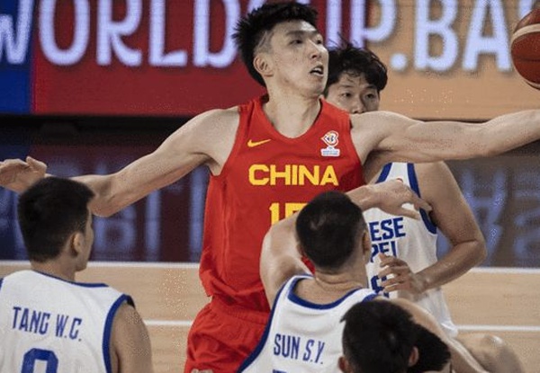 真核心！FIBA更新世预赛主要统计 周琦2数据进前三