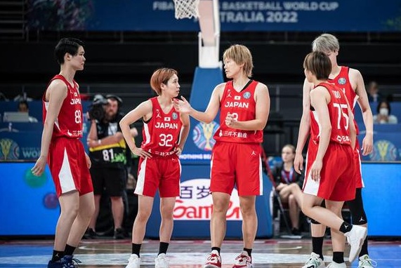 世界杯-澳大利亚逆转加拿大 日本女篮无缘前八相关图二