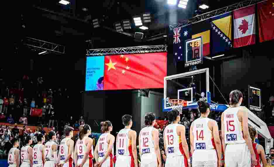 中国篮协向参与集训未能来到悉尼的国家队成员表示感谢
