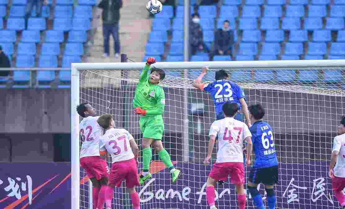 足协杯-费尔南多杨泽翔建功 申花2-0沧州总比分6-1晋级相关图三