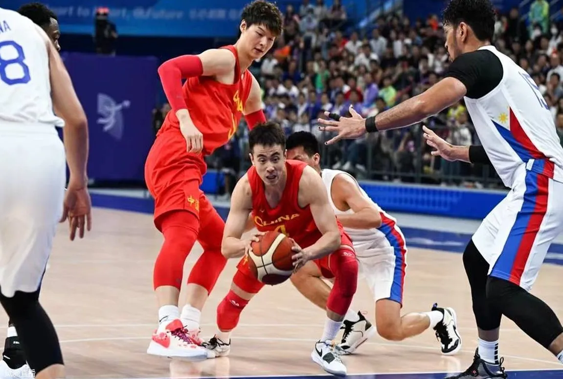 亚运-张镇麟失绝杀 中国男篮不敌菲律宾无缘决赛相关图二