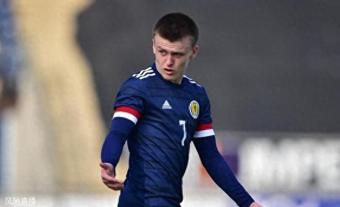 回声报：利物浦17岁前锋本-多克遭遇伤病，缺席苏格兰U21队比赛