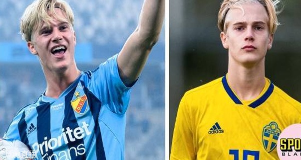 莫雷托：关注未来，国米有意17岁瑞典U21国脚中场贝里瓦尔