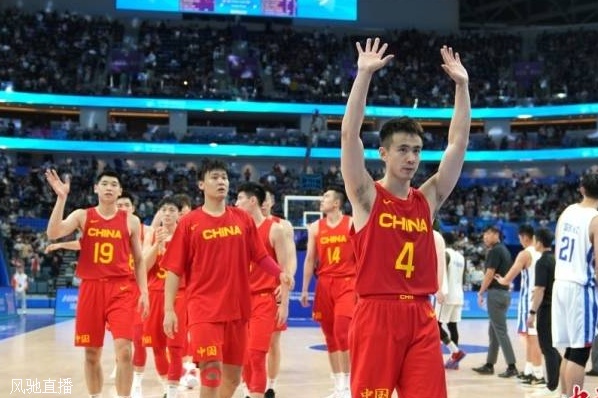 中新网：中国男篮这一年，叹息又叹息相关图二