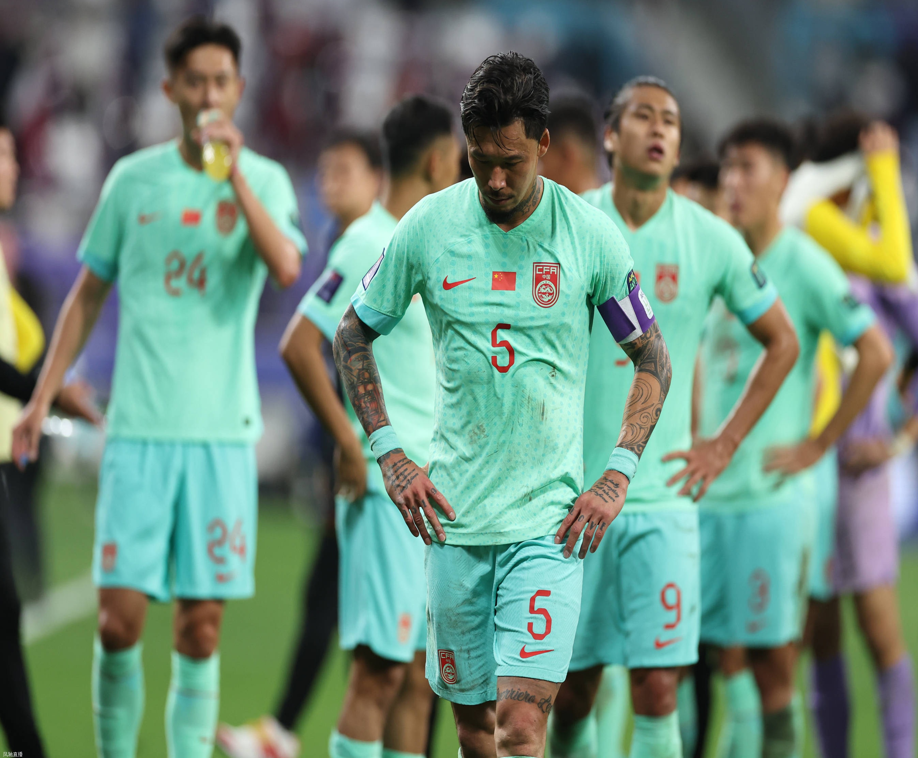 【深度】亚洲与世界越来越近 中国足球则越来越远相关图八