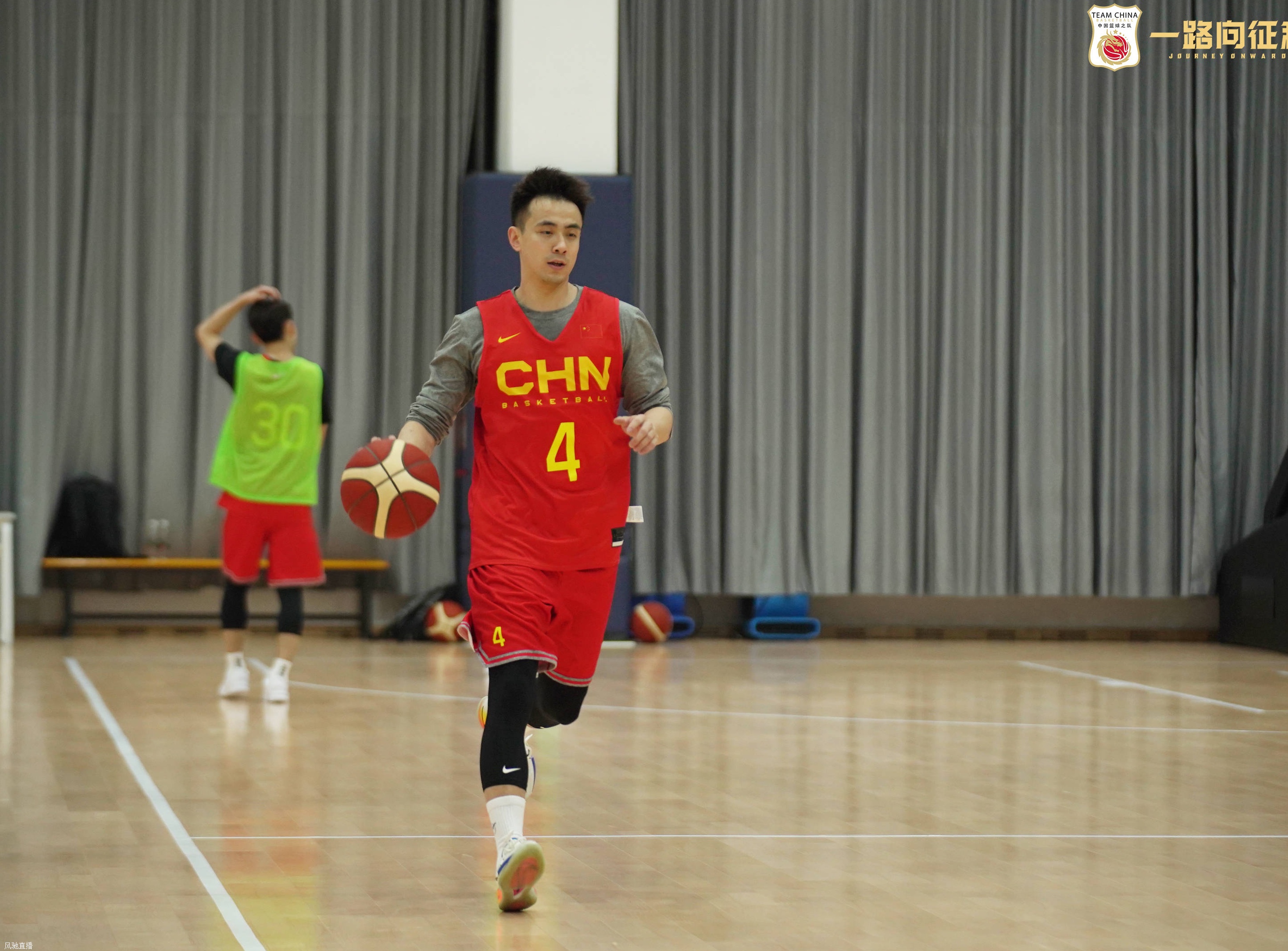 中国男篮开启集训 乔帅：日本是个非常难打的对手相关图二