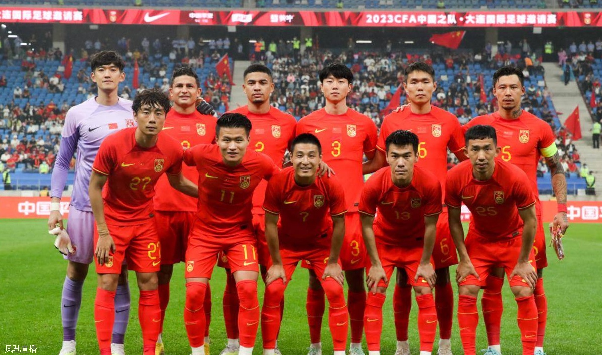 3连胜=提前出线！国足龙年启航冲18强赛，伊万打防反，武磊当箭头相关图二