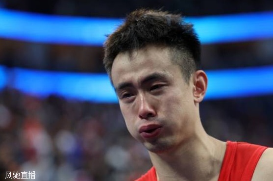 赵继伟节目中落泪：现阶段中国男篮的形象和口碑都不好