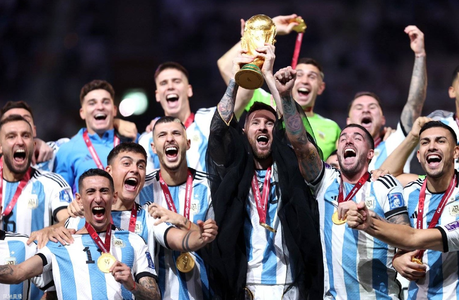 梅西表示如果阿根廷没有在世界杯夺冠，他肯定会退役！