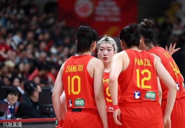 奥运女篮小组赛赛程公布：7月28日中国首战西班牙