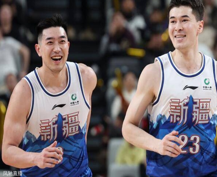 阿不都20+17领衔3人20+ 新疆2-0广州获赛点相关图二