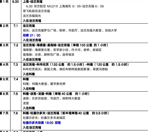 顶级足球盛宴 欧锦赛深度游 观赛团招募开启相关图七