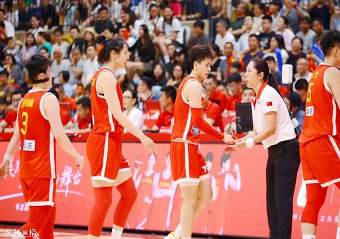 杨舒予18分中国女篮18分负日本 系列热身1胜4负