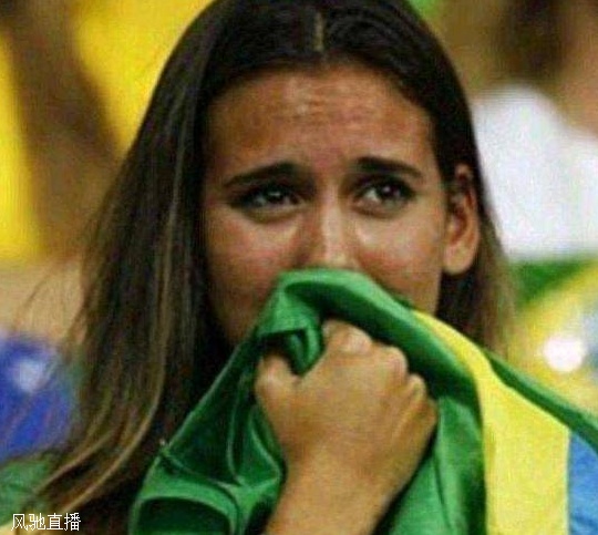 再见世界杯？五星巴西仅排南美第六传奇落幕，网友：内马尔不称职相关图五