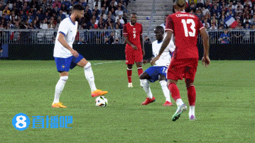 友谊赛-法国0-0加拿大 姆巴佩74分钟替补登场图拉姆中横梁相关图七