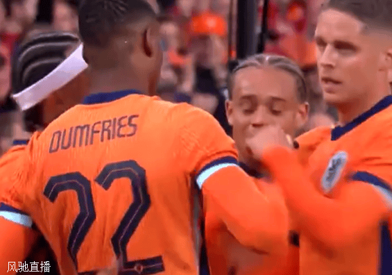 又一巨星缺席欧洲杯！荷兰队4-0后难了，德容因伤无缘，或难出线