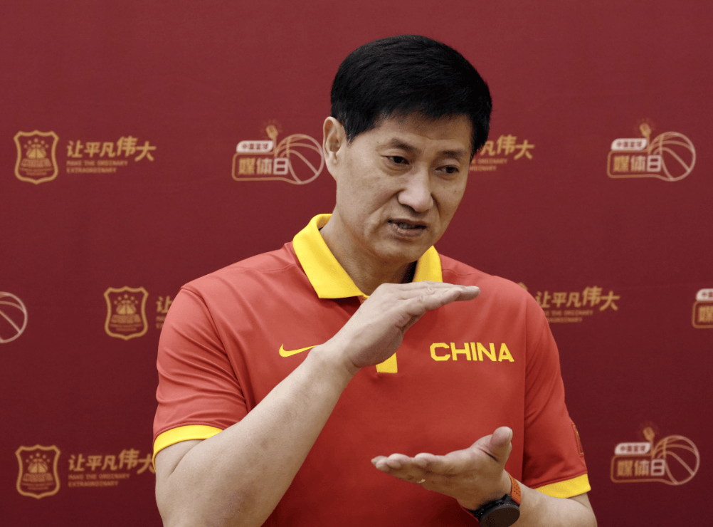 中国篮球媒体日在秦皇岛举行 国家U17男篮备战世界杯相关图三