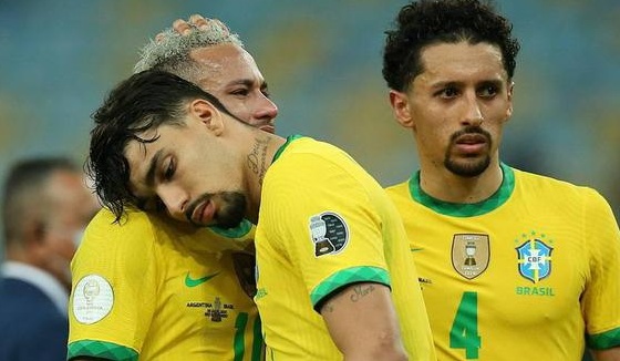 巴西美洲杯大名单出炉：内马尔缺席 皇马双子星领衔 17岁天才入围