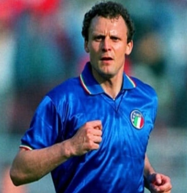 马拉多纳口中的绿巨人，37岁还是尤文主力，却在意大利队时运不济相关图二