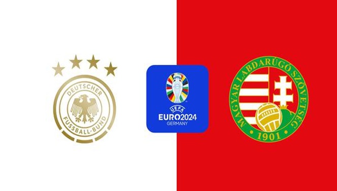 CCTV5直播欧洲杯！德国男足VS匈牙利名单出炉，京多安等领衔首发