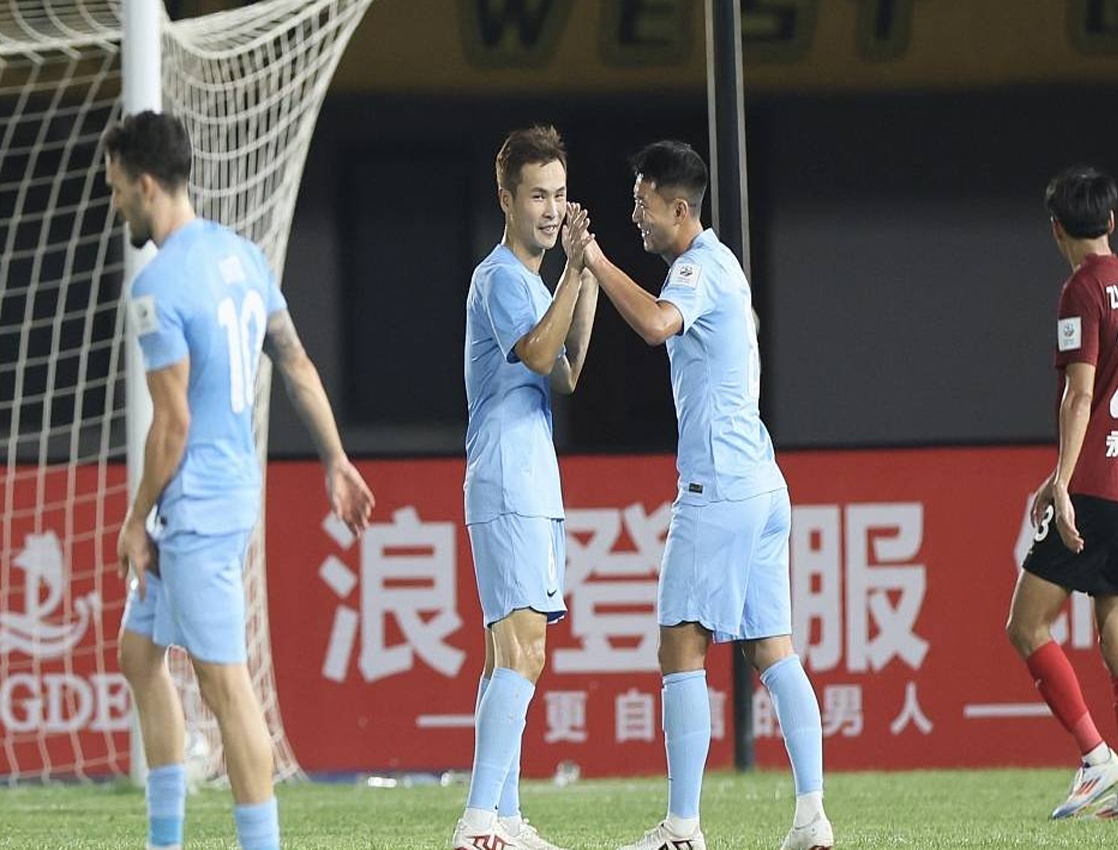 足协杯-国安4-0完胜苏州东吴 泰山6-3重庆铜梁龙相关图四