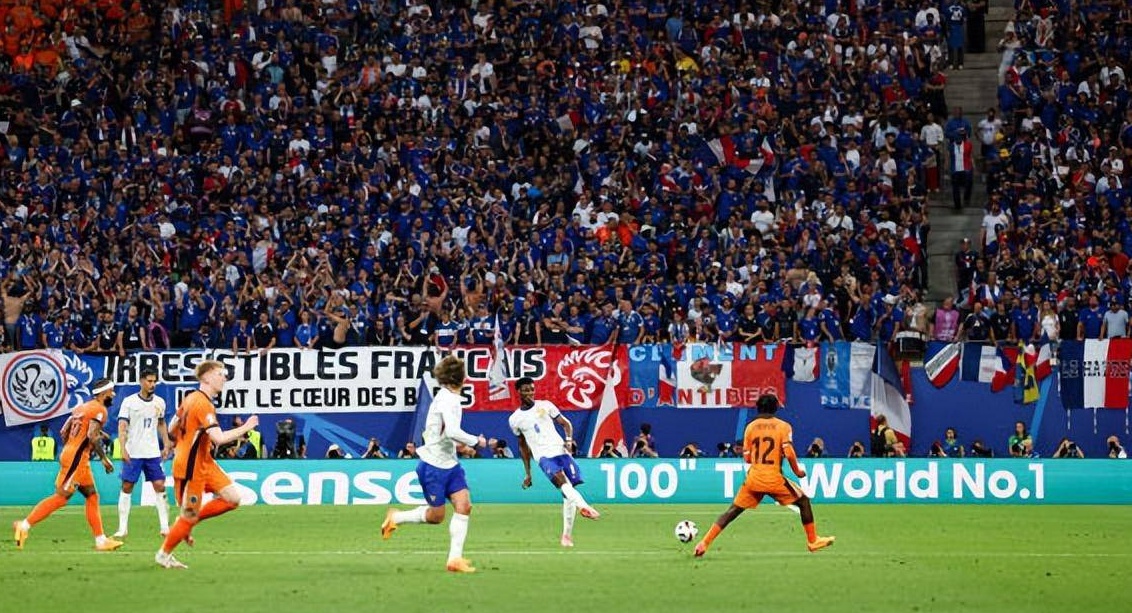 姆巴佩缺阵法国就不灵，闷平荷兰本届欧洲杯首例，一规律将失效？相关图四