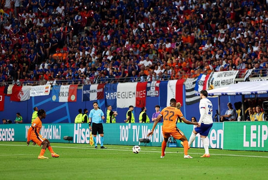 姆巴佩缺阵法国就不灵，闷平荷兰本届欧洲杯首例，一规律将失效？相关图五