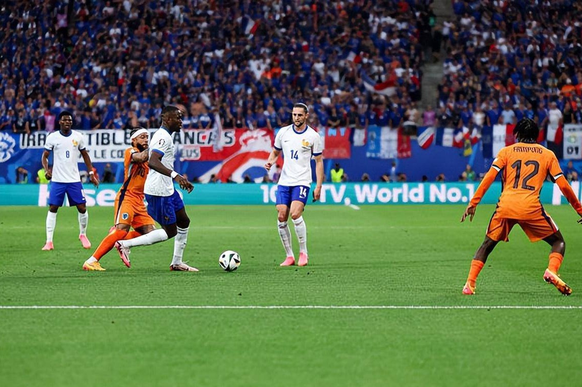 姆巴佩缺阵法国就不灵，闷平荷兰本届欧洲杯首例，一规律将失效？相关图二