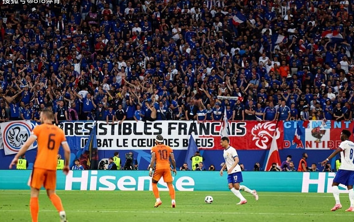 操碎了心!姆巴佩休战当着德尚指导登贝莱,凳子一脸懵法国0-0荷兰相关图三