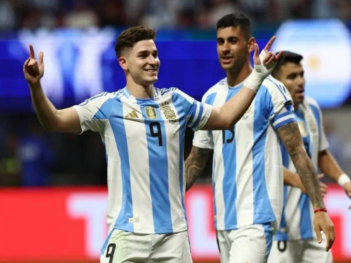 4-1，4-2！阿根廷遇苦主，梅西2次梦碎，美洲杯70亿PK+CCTV5直播相关图五