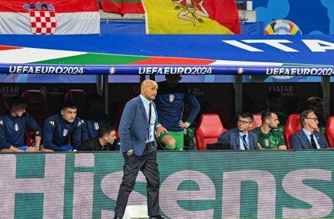 意大利1-1克罗地亚，扎卡尼最后时刻扳平比分，莫德里奇留下令人失望的成绩相关图三