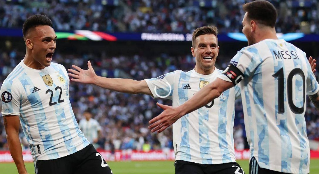 4-1，4-2！阿根廷遇苦主，梅西2次梦碎，美洲杯70亿PK+CCTV5直播