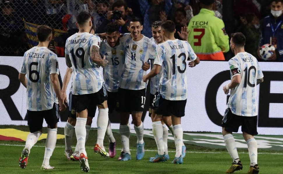 4-1，4-2！阿根廷遇苦主，梅西2次梦碎，美洲杯70亿PK+CCTV5直播相关图四