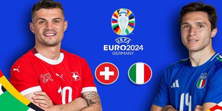 CCTV5将直播欧洲杯！意大利男足对阵瑞士的名单已经公布，意甲+英超球员首发相关图二