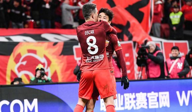 今晚！中超联赛晋级欧洲杯的三场比赛将在CCTV16直播，由武磊领衔的上海海港队与浙江队的比赛相关图二