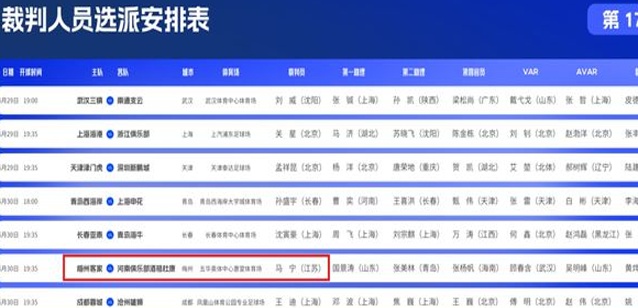 上午10 点！足协正式宣布了这一出人意料的决定：压哨提拔马宁，让他重新担任中超联赛主教练相关图二