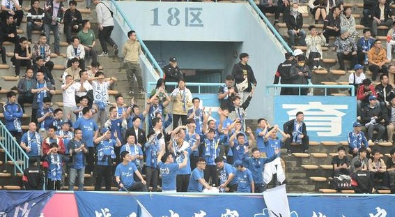 中甲积分榜：重庆队连续12场不败，与广西并列，广州队则3场不败相关图七