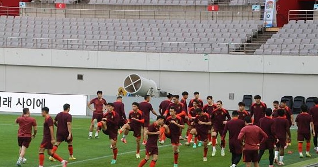 亚足联报道称，中国队晋级18强， 伊万：对手是谁并不重要相关图二