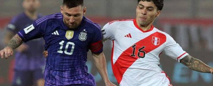 阿根廷对阵秘鲁：梅西可能缺席，但阿根廷的目标是全胜并进入美洲杯最后一轮相关图三