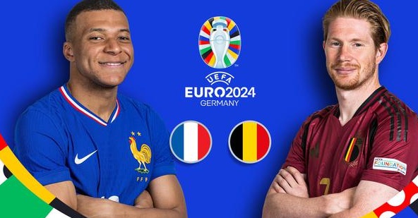 今晚！ CCTV5将直播欧洲杯法国对阵比利时，C罗+姆巴佩+卡拉斯科相关图二