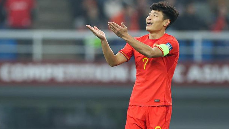 天津媒体：33岁的武磊仍然是国足的主力球员，但他没有“奥斯卡”传球给他