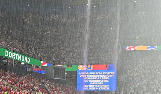 卡塔尔记者抱怨德国队在欧洲杯上管理不善，无法抵御天气的挑战