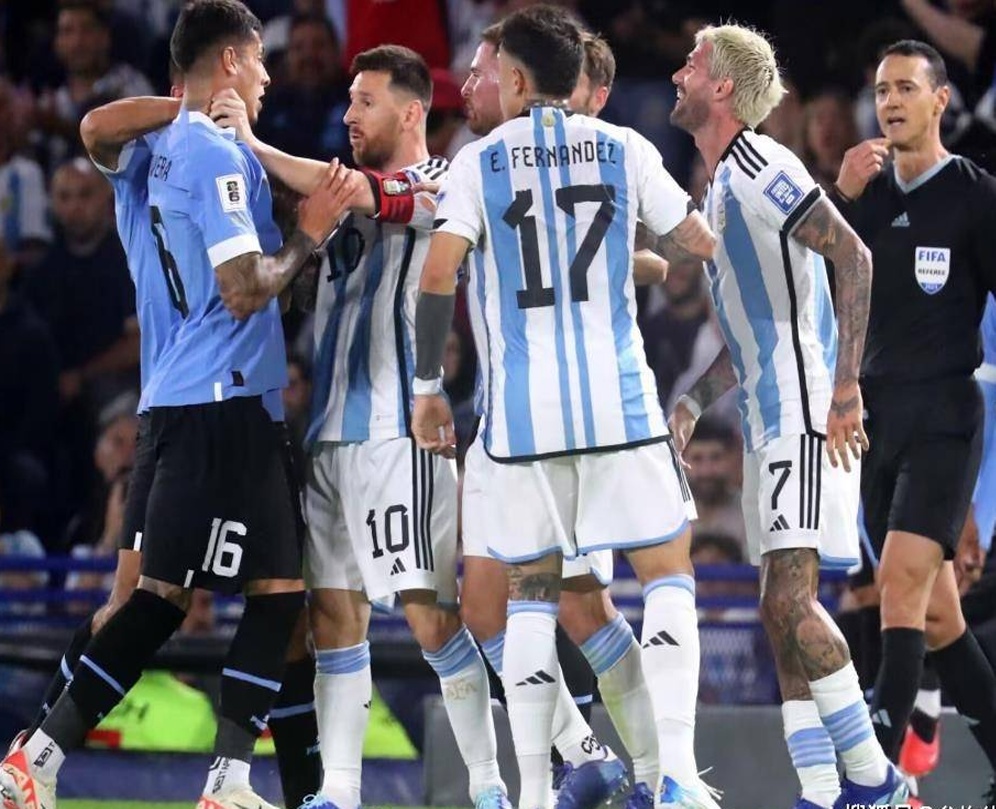 6-1！3-0！阿根廷队如此狠，国际足联让他们连续七年保持第30位，梅西赢得了他的第16座美洲杯冠军